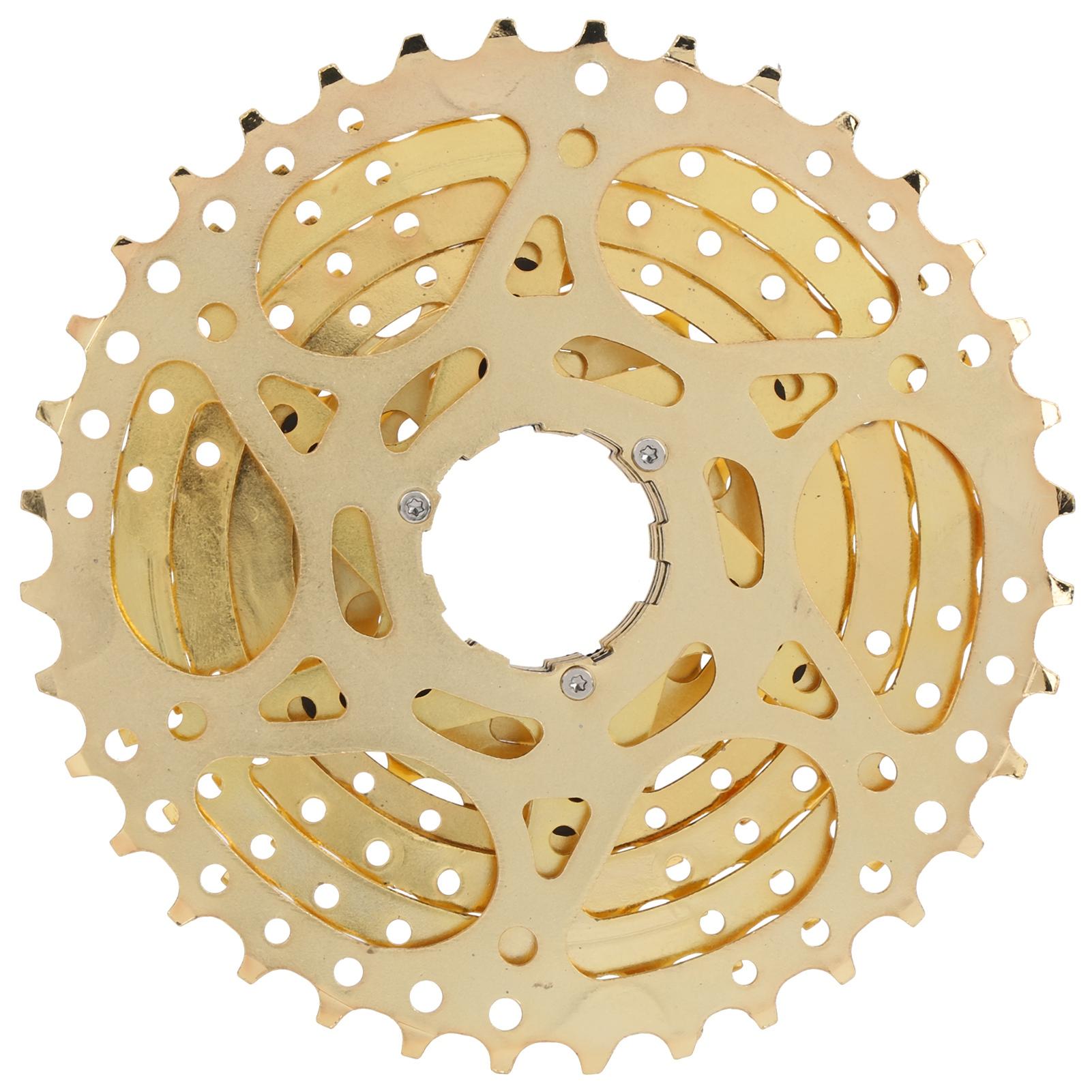 

Горный велосипед ZTTO с 8 скоростями и переменным ходом 11Кассета маховика карточного типа 36T