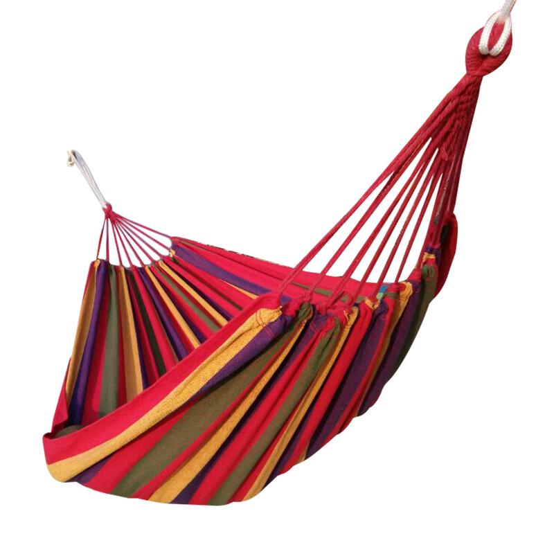 OLOEY Anti-Rollover Outdoor Hammock