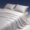 Temperature Control Cooling Quilt: All-Season Machine Washable Knitted Cotton for Deep Sleep