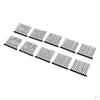 10 Women Hair Comb Pin Clips Accessory