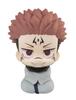 Rukappu Jujutsu Kaisen Sukuna Approximately 110mm PVC Painted Finished Figure