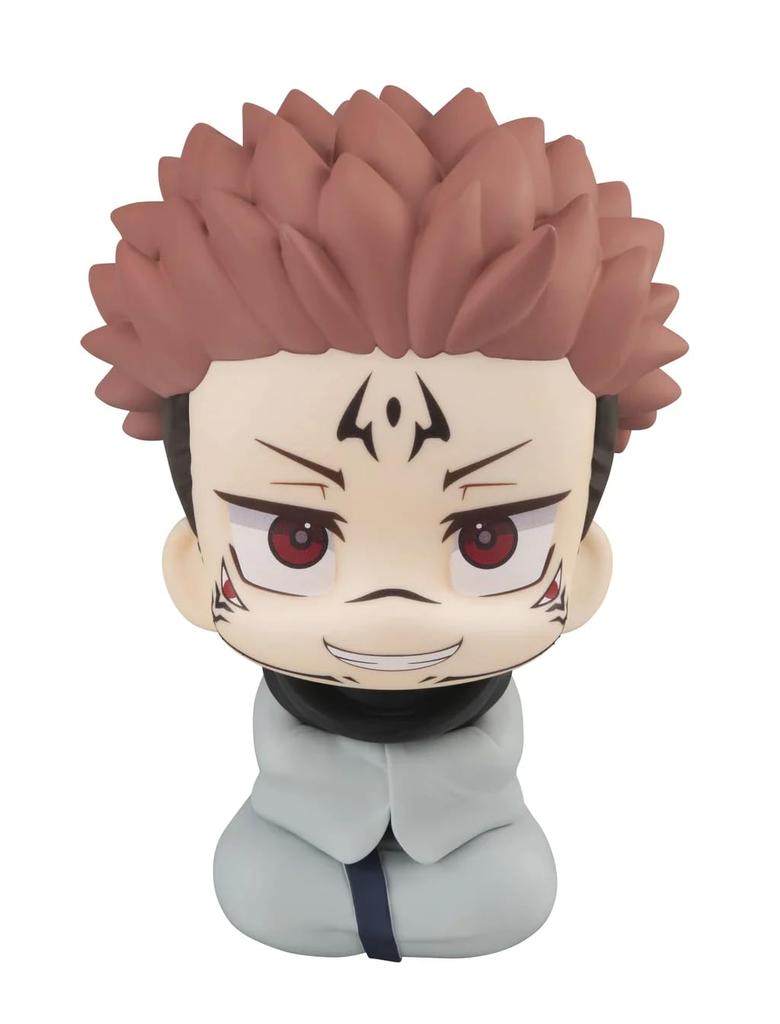 Rukappu Jujutsu Kaisen Sukuna Approximately 110mm PVC Painted Finished Figure