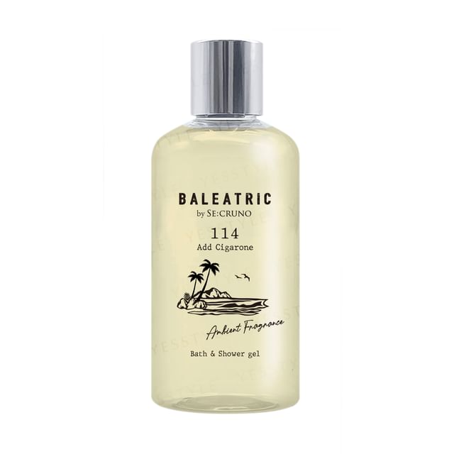 BALEATRIC - Fragrance Shower Gel Add Cigarone 114 250g
