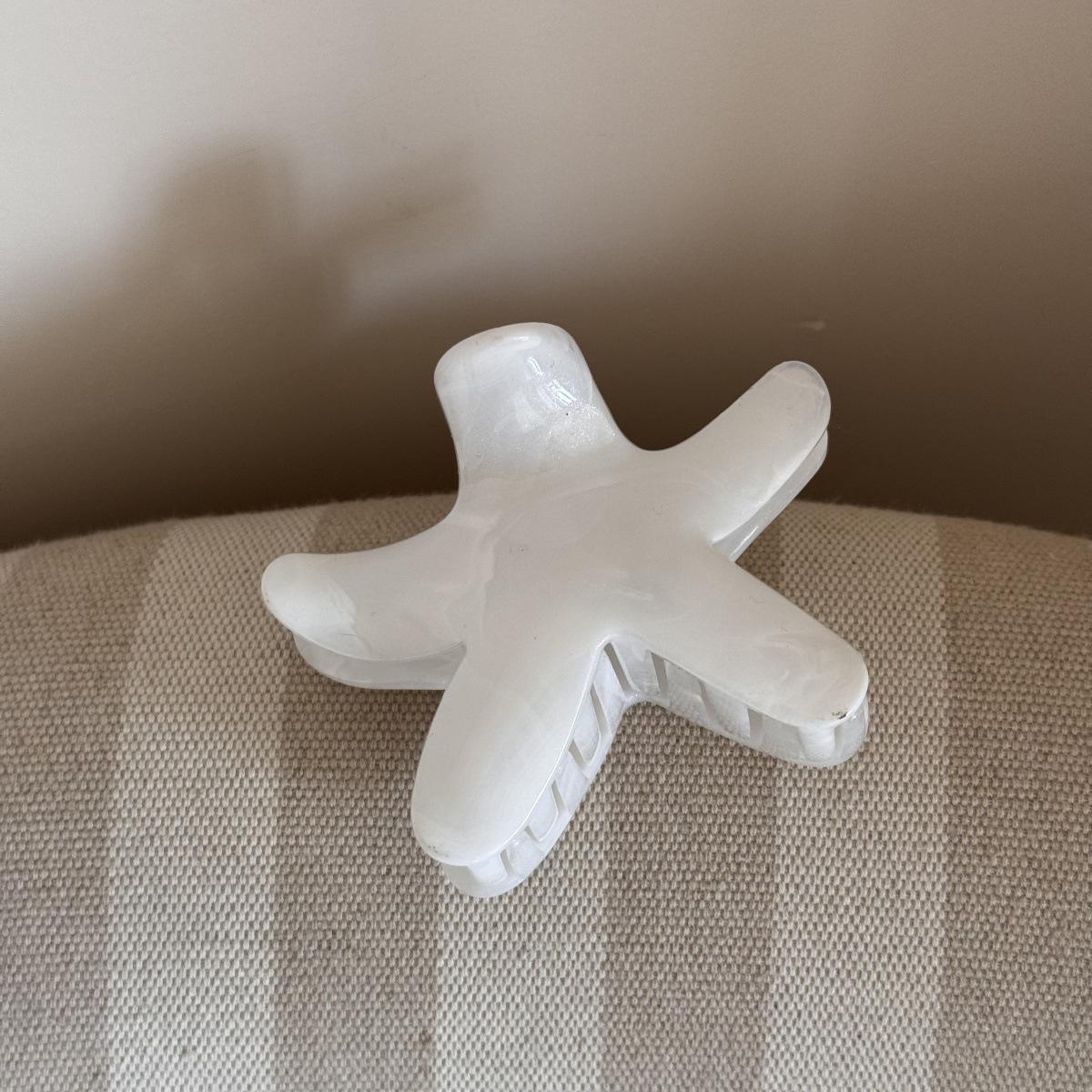 

Модная красочная акриловая заколка для волос в виде бабочки, супер-фея, имитация, геометрический дизайн, высококачественный зажим-акула, аксессуары для волос Hair Claws