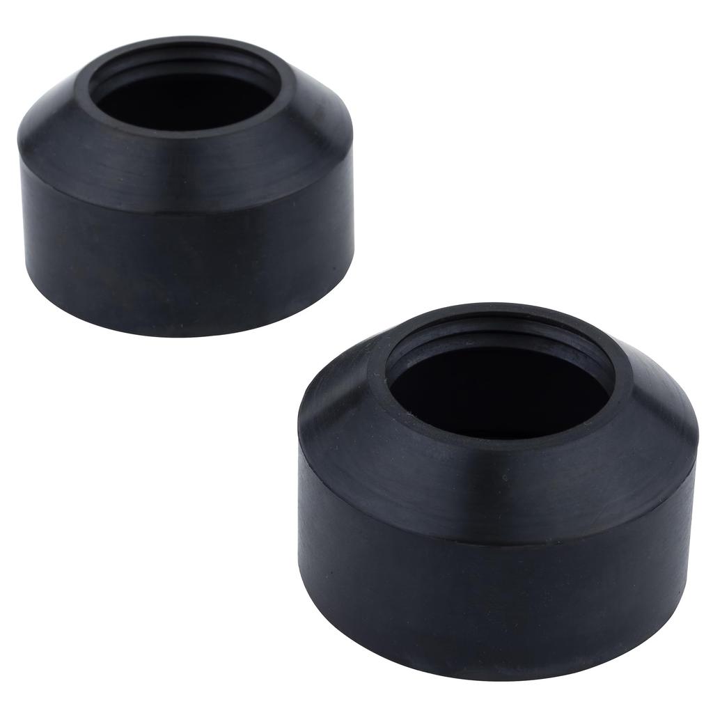Kijima Dust Seal SR400/500 Black 2 Pieces 206-260