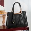 Mother'S Day Gift Red Wedding Bag Bridal Women'S Bag Mom Bag Engagement Portable Large Capacity