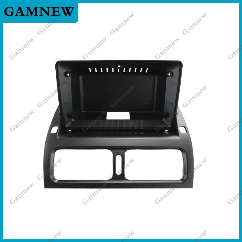 

9-дюймовая 2 DIN рамка для автомагнитолы для LEXUS IS200 TOYOTA Altezza 1999-2005, комплект панели для установки Android-радио, аудио, на приборную панель Only Frame