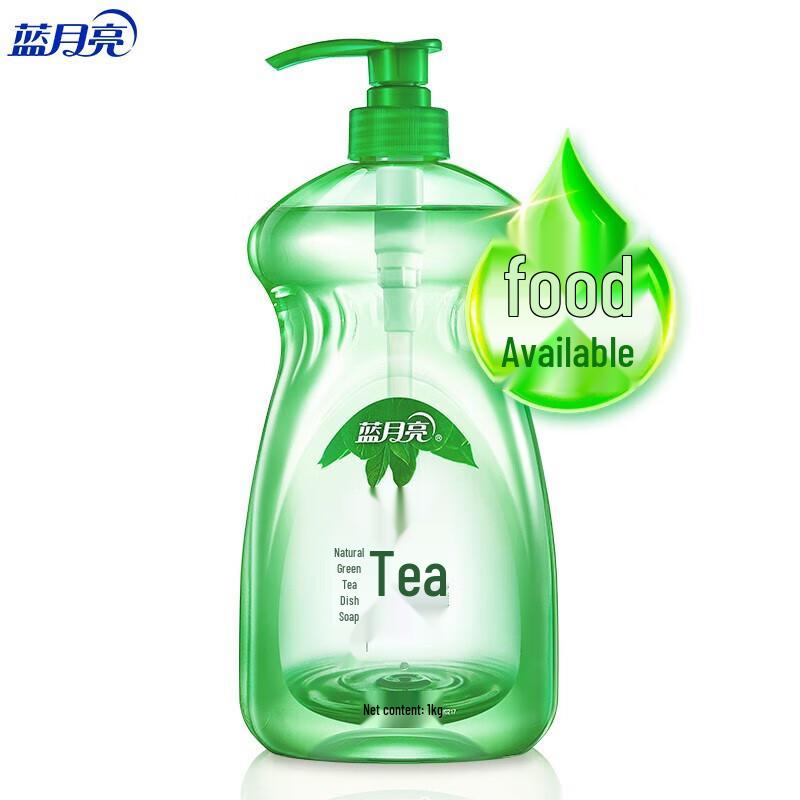 Blue Moon Tea Power Dishwashing Liquid