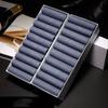 10Pair Cool Men's Thin Ice Stocks New Solid Color Viscose Business Stockings Elastic Men Stockings