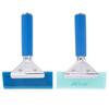 KTM Metal LONG Handle Rubber Squeegee Car Cleaning Tool Carbon Vinyl Wrap Window Tint  Clean Water Wiper Snow Ice Scraper Window Tint Tools