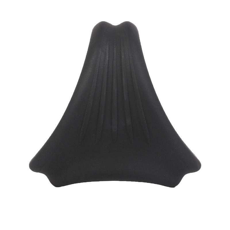 Silicone Pe-nis Ring Adorime 3 In 1 Ultra Soft Co-ck Ring for E-rection Enhancing Sex Toy for Couple