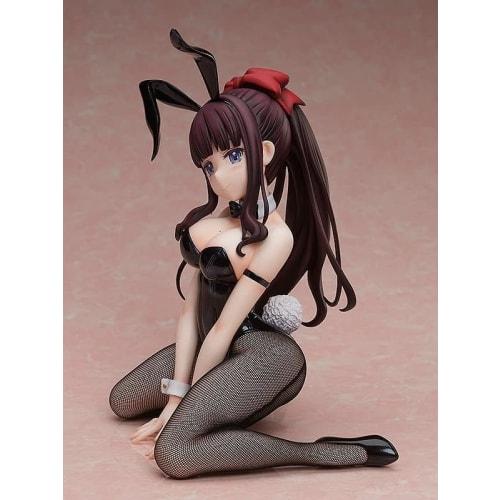 NEUES SPIEL!! Hifumi Takimoto Bunny Ver. 1/4 Maßstab Kunststoff Bemalt Komplettfigur F51100