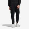 Adidas SS23 Solid Casual Sports Pants Men Bottoms Black IA8185