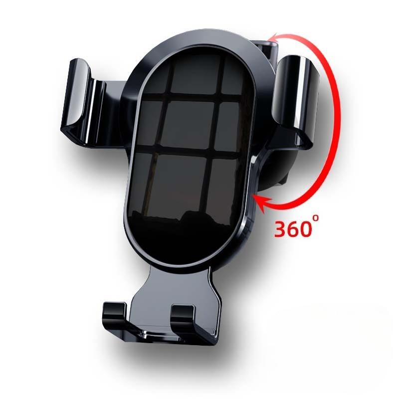 

1Pc New Car Gravity Bracket Inductive Car Trend Support Frame Multi-function Navigation Mobile Phone Holder