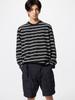 Uniqlo STripe T  Long Sleeve  Regular