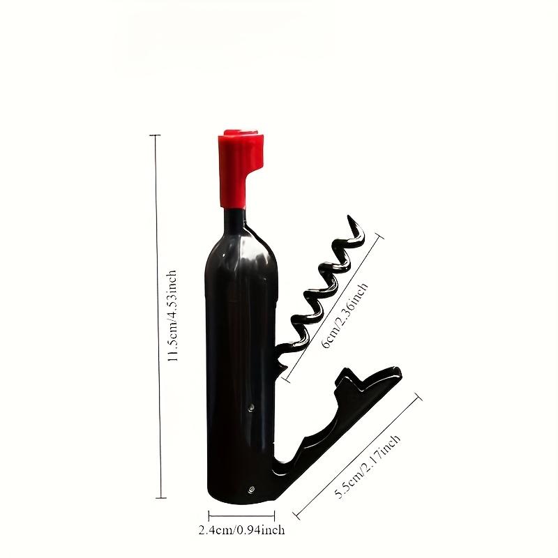 

Открывалка для вина и пива из нержавеющей стали - Портативная, Магнитная, Конструкция с поворотом и функцией хранения