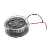Boat Light Bi Color Bow Light LED Navigation Lights Water Resistant Stainless Steel Red and Green