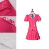 Akademia Księżniczek Sukienka Marynarska Kostium Cosplay Inspirowany Filmem Barbie