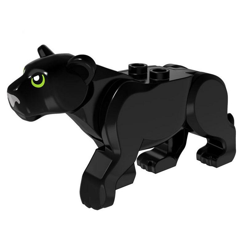 Sea World Animals Adventure Mosasaurus Plesiosaurus Hai Modell Byggeklosser Enlighten Actionfigur Klosser Leker For Barn