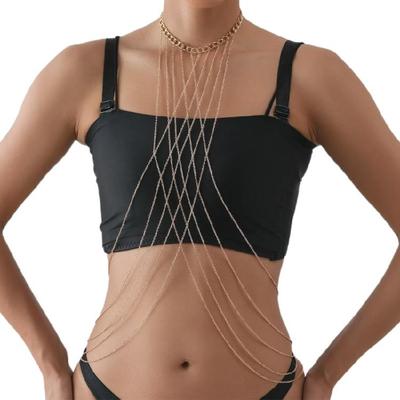 Broches en lichaamssieraden