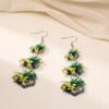 Fashion Stud Earrings For Women's Jewelry