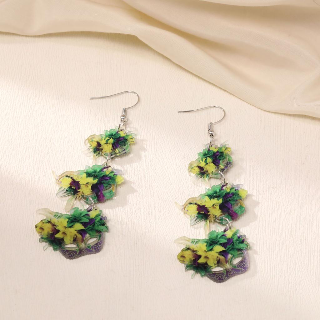 Fashion Stud Earrings For Women's Jewelry