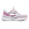 Skechers Fashion Velcro Casual Outdoor Running Non-Slip Durable Sports Sandals Kids Sandals White Pink 319025L-PKW