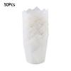 Tulip Baking Cups Muffin Cups Cupcake Liners Muffin Cases Muffin Liners Baking Cases Baking Paper for Coffee Shop