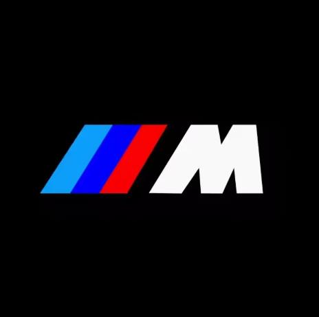 LED Car Door logo Projector Lamps Welcome Light For BMW E90 E91 E92 E93 E60 E61 F10 F07 E63 E64 F12 F13 F30 E87 F20 Accessories MA6