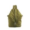 Zaino in Nylon dal Design di Nicchia per Donna Borsa a Spalla Personalizzata Trendy Grande Capacità Zaino Semplice e alla Moda