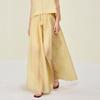Waiwaiaiem Yy_Loose Fringe Skirt_2Color