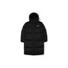 New FILA Down Jackets Unisex Black FS2DJE4103X-BLK