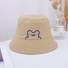 Fashionable Sun Protection Bucket Hat For Men And Women In Light And Breathable Fabric