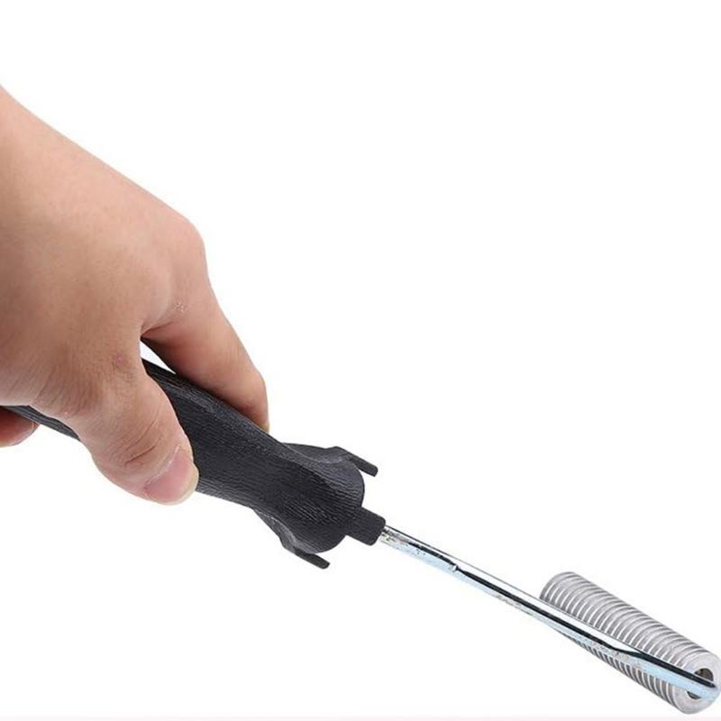 4Pcs Fiberglass Laminating Roller Set for Air Bubble Removal and Resin Compaction In Boats and Bathtub Repair