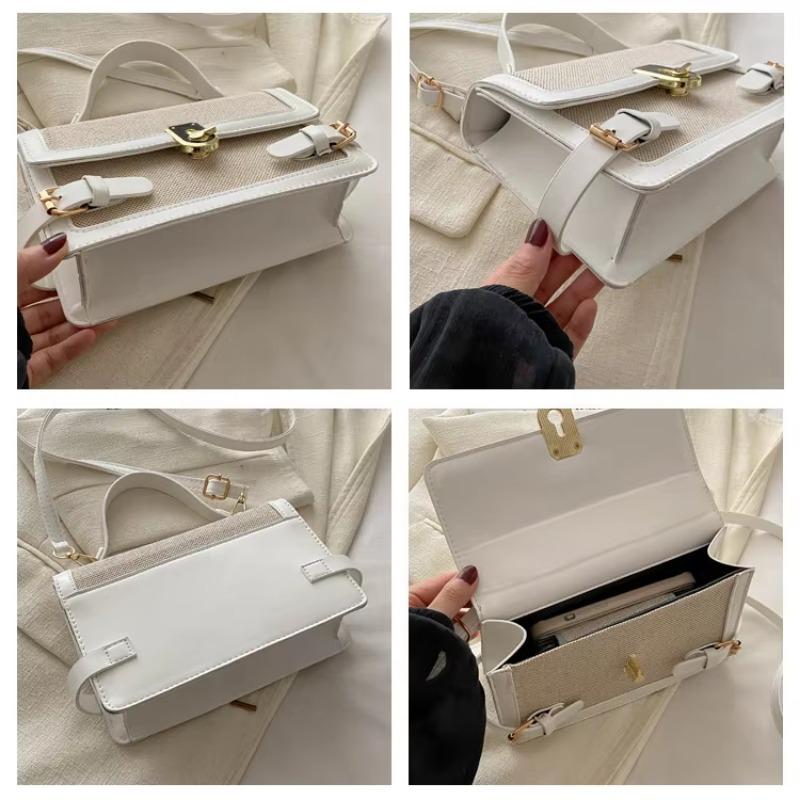 1PC Handbag Young Ladies Small Square Bag Ladies Fashion Design Women's Wallet