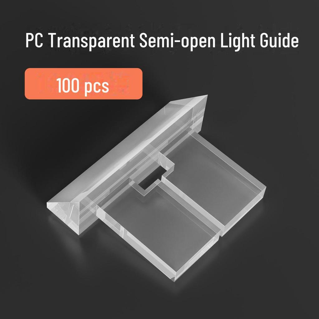 TTC Ice Quiet V2 Kaihua BOX Weiße Achse Mechanische Tastatur Lichtführung