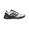 Adidas Galaxy Step Comfortable Versatile Fashionable Durable Lightweight Low-Top Running Shoes Unisex Sneakers Black JP8038