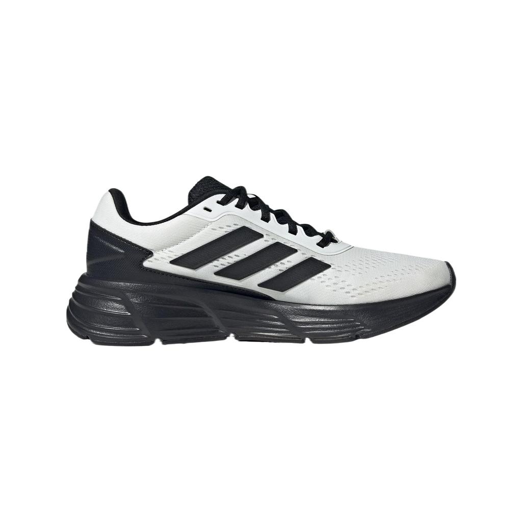 Adidas Galaxy Step Comfortable Versatile Fashionable Durable Lightweight Low-Top Running Shoes Unisex Sneakers Black JP8038