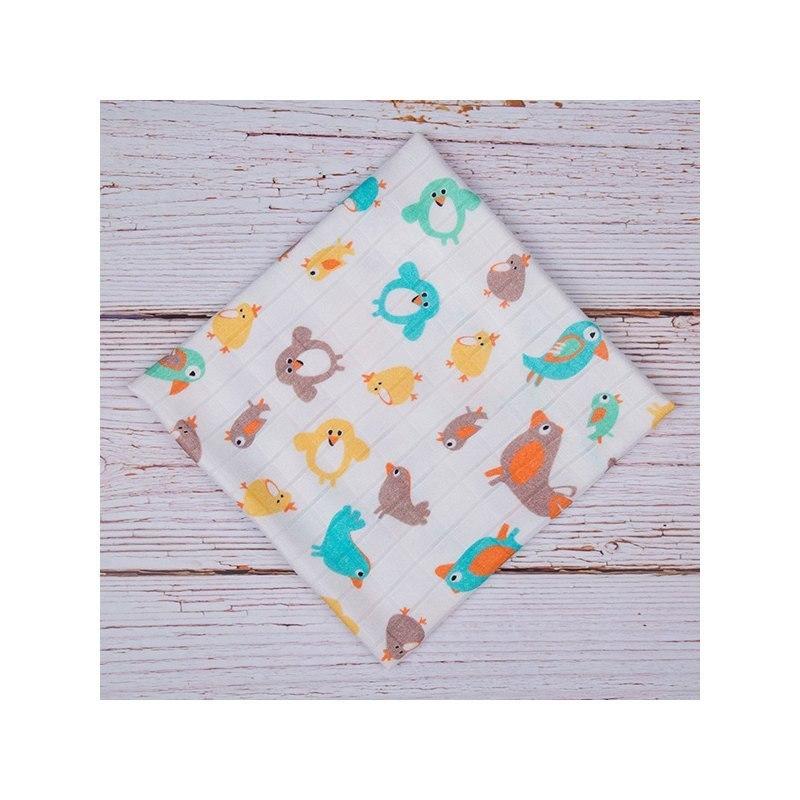 Pielucha Bambusowa 30*35 Atk