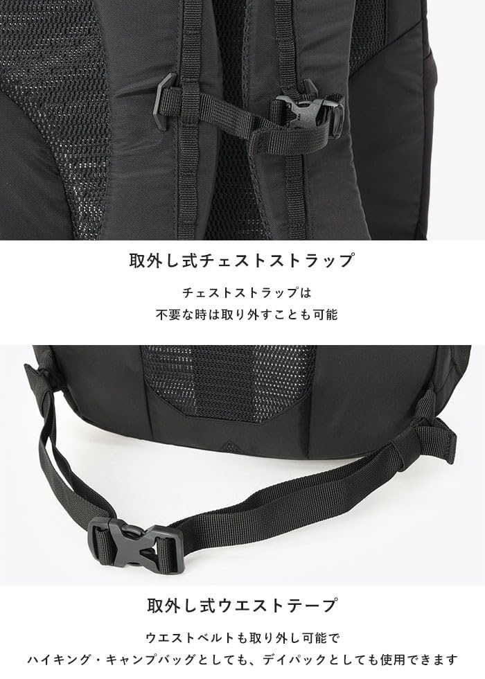 Columbia Pepper Rock 30L Rucksack PU7254 Neu (556 Mond, F)