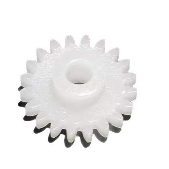 0.5 Module Plastic Gear, 20 Teeth, 2mm, DIY POM Motor Engine Model Toy.