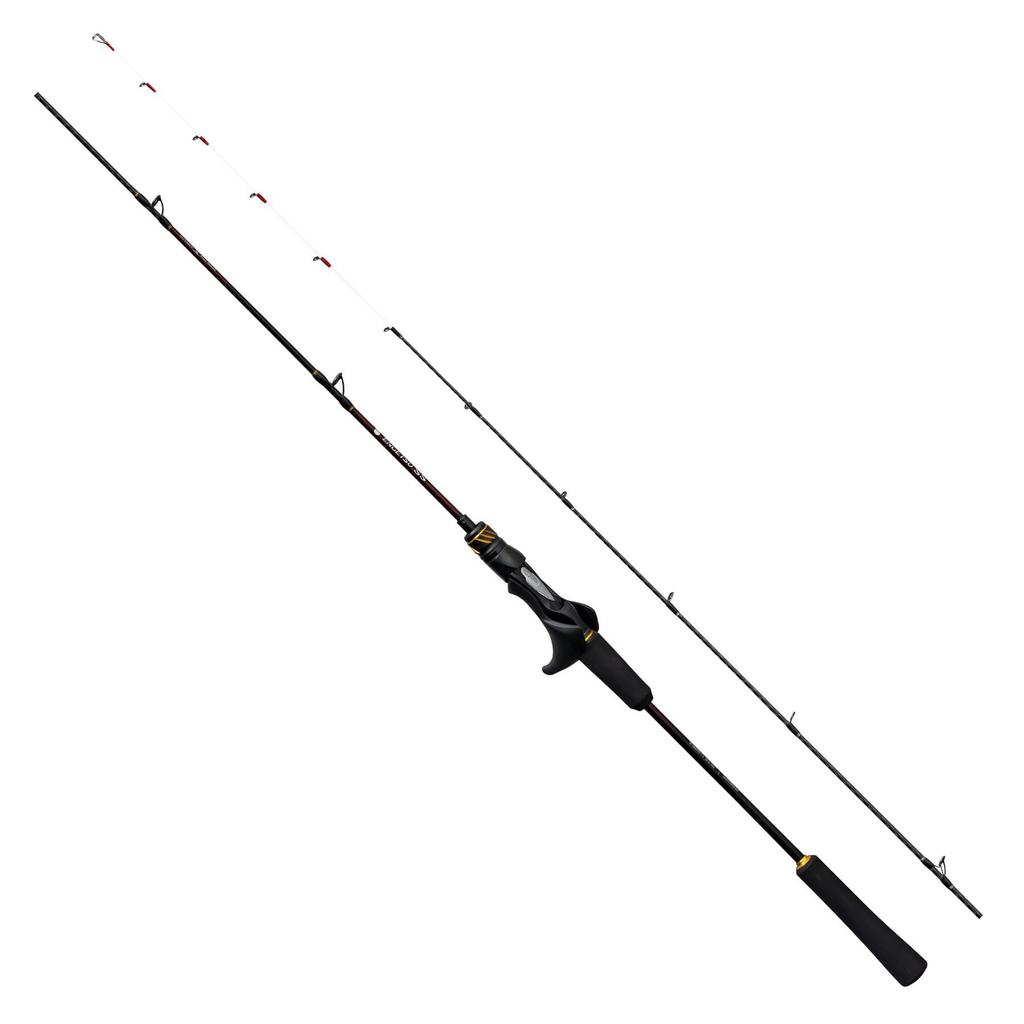 SHIMANO Tairaba Rod 25 Engetsu SS N-B66MH-FS
