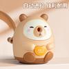 Cute Cartoon Animal Shaped Durable Manual Pencil Sharpener For Kids Students