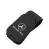 Car Glasses Sun Visor Box Auto Sunglasses Clip Card Accessories For Mercedes Benz B/C/E/S Class A Class C200L GLC GLK BV4