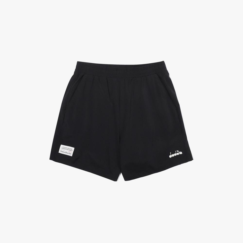 diadora Cool Wave Women'S Length Shorts Black