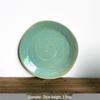 Piatti in Ceramica Raffinatamente Lavorati: Design Decorativi, Bassi, Profondi e da Insalata con Piccoli Difetti
