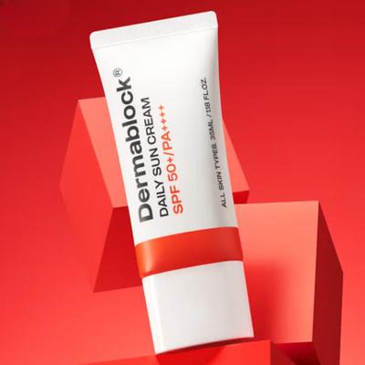 Daily Sun Cream 35ml