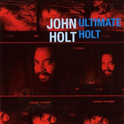 CD JOHN HOLT - Ultimate Holt CRCD115 Charm 2000 UK Reggae, Ska & Dub