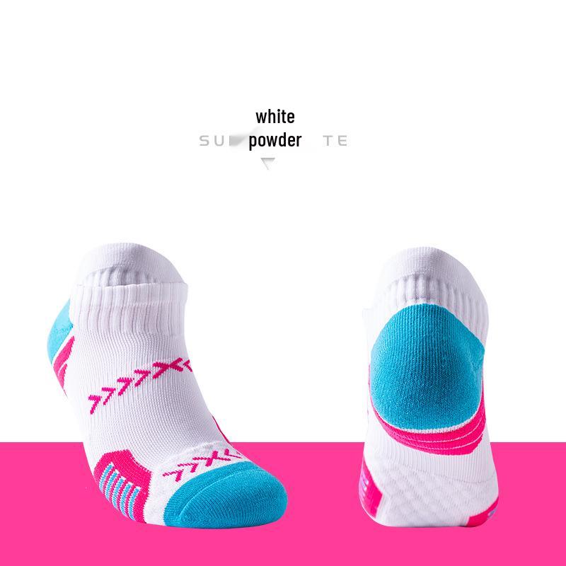 Men's Elite Trendy Colorblock Basketball Socks - Sweat-Absorbent, Breathable, Terry Bottom Sports Socks