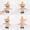 Walk Midnight The Game Character Plush Toy Cartoon Stuffed Doll Gift Decoration